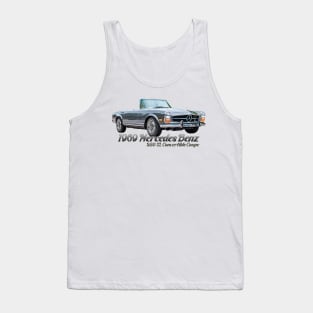 1969 Mercedes Benz 280 SL Convertible Coupe Tank Top